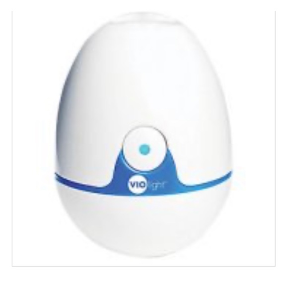 NWT ZAPI Toothbrush Sanitizer Using UV Light - Picture 4 of 13